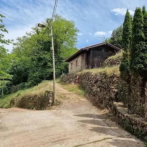 Agradable Cabaña Con Aparcamiento Gratuito. Chalet Santander